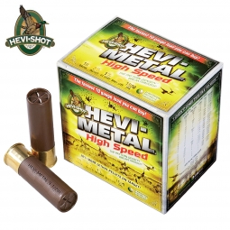 Hevi Shot Hevi Metal Fast 10ga. 3.5" 1-1/2oz. BB Shot 25 Round Box